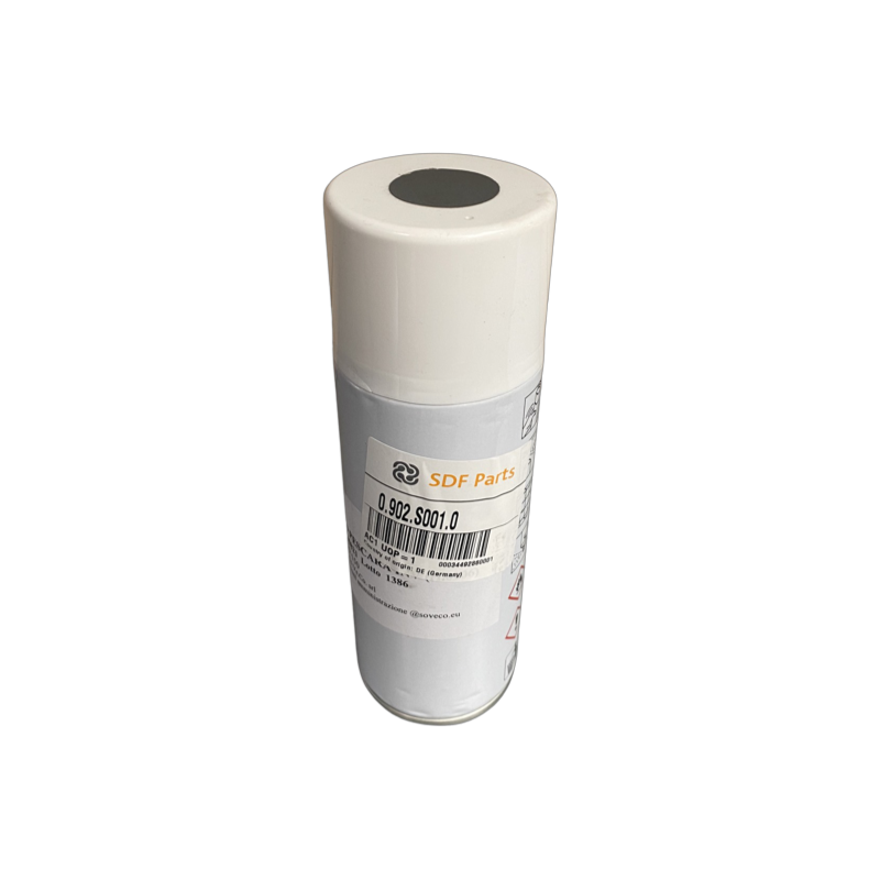 TINTA GRIS OSCURO CUARZO 400 ML SPRAY