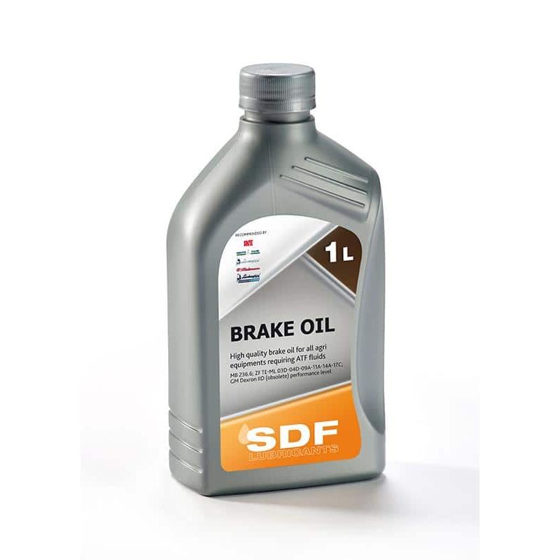 ACEITE SDF FRENOS 1L