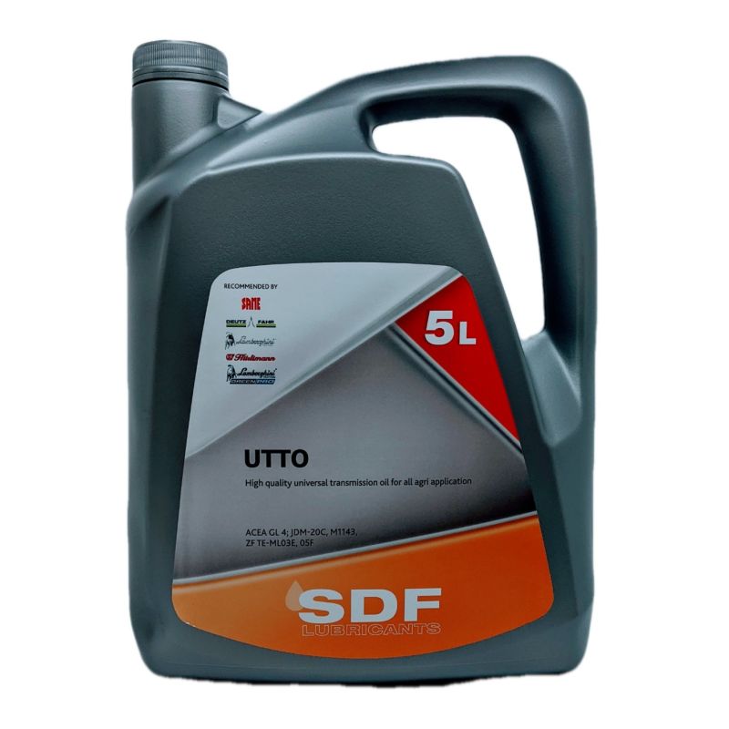 ACEITE SDF TRANSMISIÓN UTTO 10W30 5L